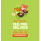 Heat-and-Eat Plant-Based Meals Image 1