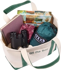Mental Wellness-Promoting Tote Bags