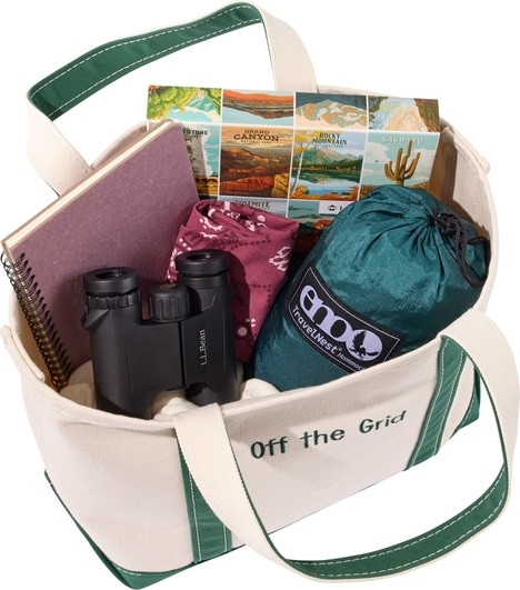 Mental Wellness-Promoting Tote Bags