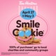 Week-Long Charitable Cookie Campaigns Image 1