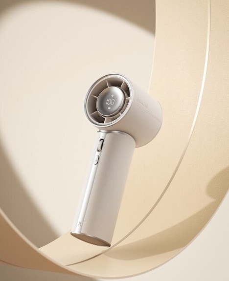 Scent-Compatible Portable Cooling Devices