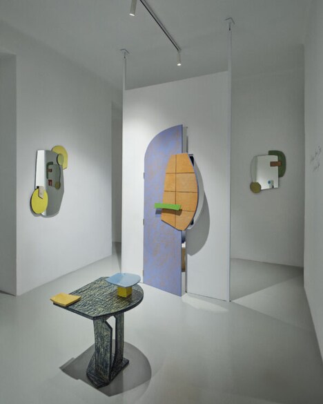 Playfully Reimagined Door Designs