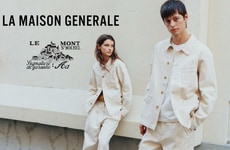 Sophisticated Workwear-Inspired Fashion