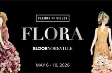 Self-Guided Outdoor Floral Trails