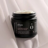 Silkworm-Inspired D&eacute;collet&eacute; Creams Image 1