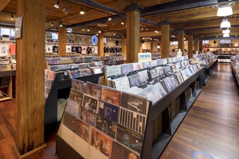 Record Store Day Activations