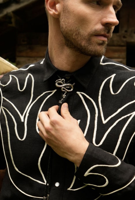 Western-Inspired Ethical Fashion Capsules