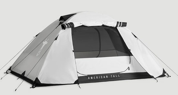 Extra-Long Tent Designs