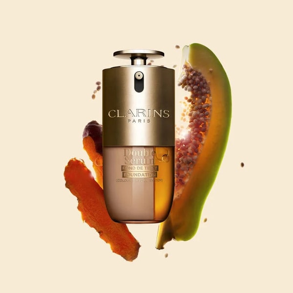 Dual-Chamber Beauty Packaging