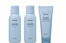 Three-Product Acne Care Systems