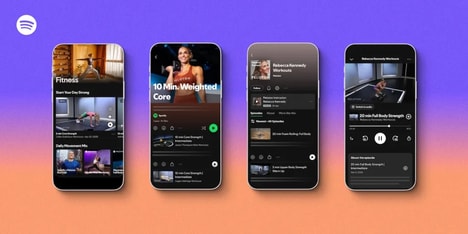 Integrated Fitness Streaming