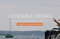 Accessibility-Focused Cruise Experiences