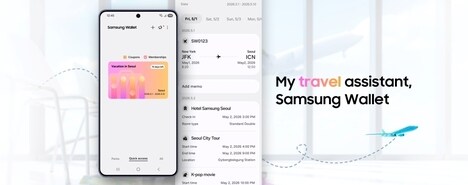 Integrated Travel Wallets