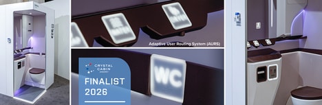 Accessible Plane Cabin Solutions