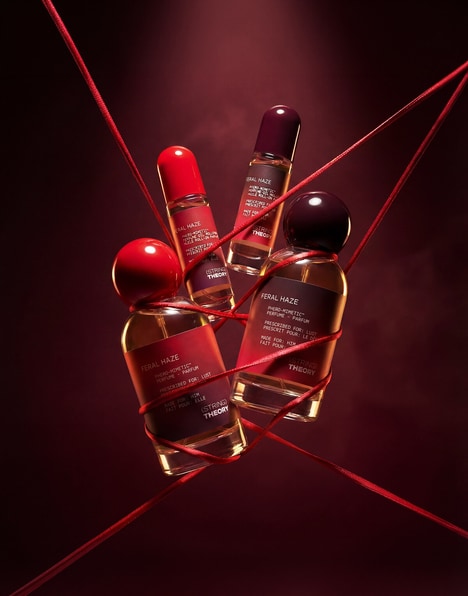 Pheromone-Mimicking Fragrances