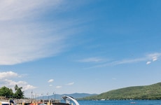 Event-Centric Camping Experiences