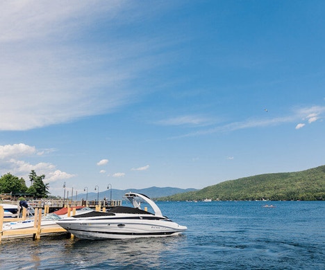 Event-Centric Camping Experiences