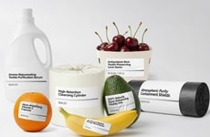 Grocery-Inspired Beauty Pop-Ups