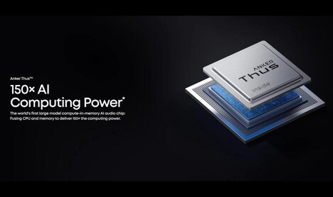Compute-in-Memory Audio Chips