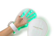 LED Hand Mitts