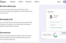 Startup Asset Marketplaces