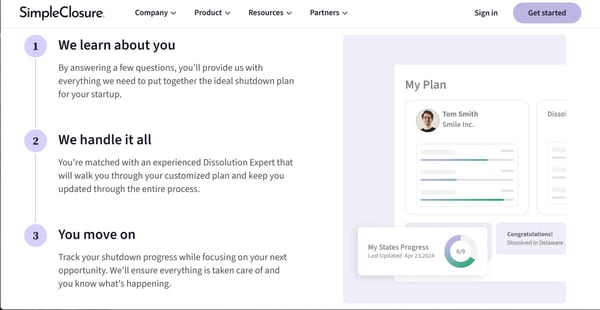 Startup Asset Marketplaces