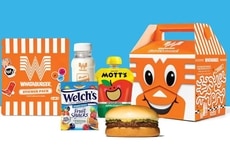 Interactive QSR Kids Meals