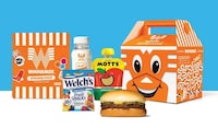 Interactive QSR Kids Meals
