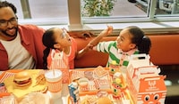 Interactive QSR Kids Meals Image 2