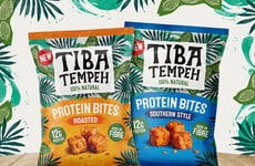 Whole-Bean Protein Bites