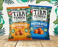 Whole-Bean Protein Bites