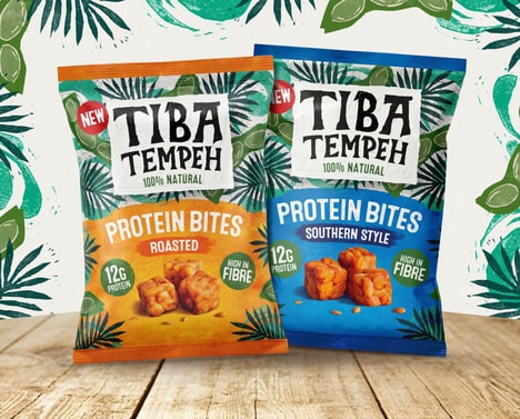 Whole-Bean Protein Bites