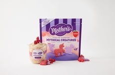 Fantastical Fruit Puddings