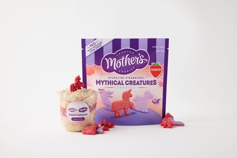 Fantastical Fruit Puddings