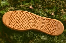 Plant-Based Shoe Soles
