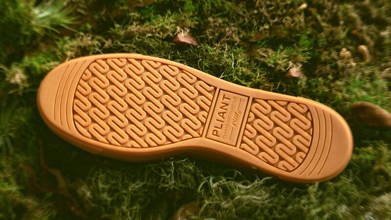 Plant-Based Shoe Soles Article Thubnail