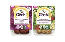 Plant-Based Global Cuisine Croquettes