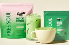 Functional Matcha Beverage Ranges
