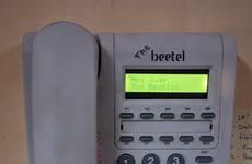 Upcycled Landline Phones