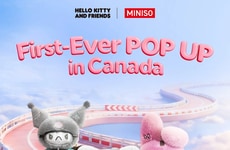 Canadian Cartoon Activations