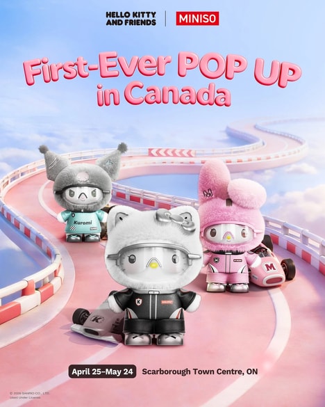 Canadian Cartoon Activations