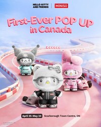 Canadian Cartoon Activations Image 1