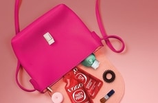 Purse-Friendly Vodka Pouches