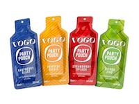 Purse-Friendly Vodka Pouches Image 2
