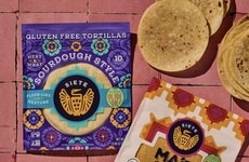 Sourdough-Style Tortillas