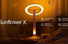 AI-Enhanced Wake-Up Lamps