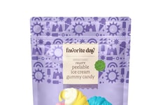 Peelable Gummy Candies