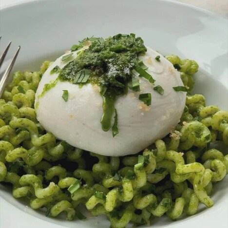 Plant-Based Burrata Alternatives