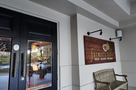 Never-Ever Menu Restaurants