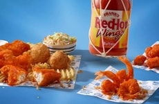 Branded Sauce Seafood Menus